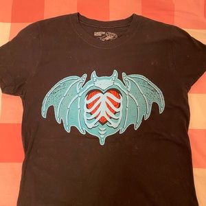 Black Clandestine Industries Shirt